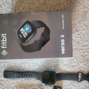 Fitbit Versa 3